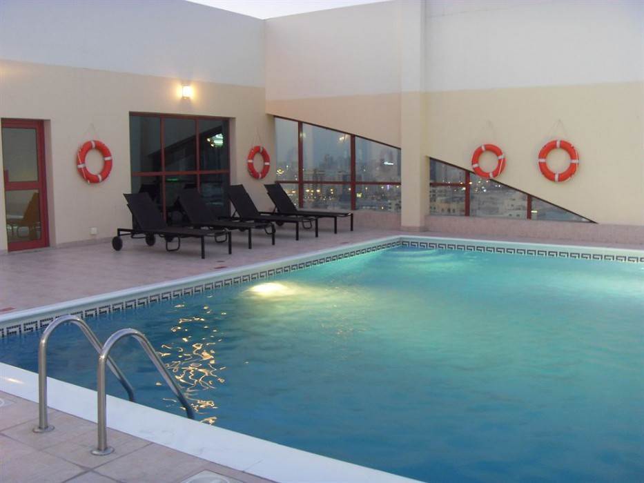 Al Raya Suites Hotel Manama Exterior foto