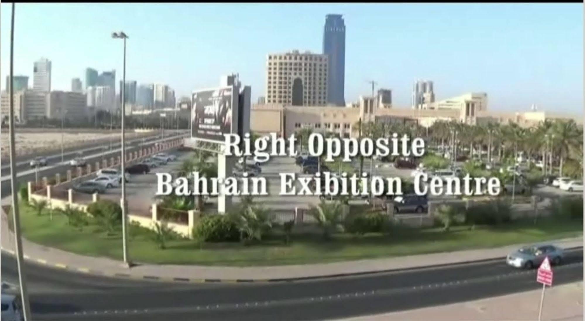 Al Raya Suites Hotel Manama Exterior foto